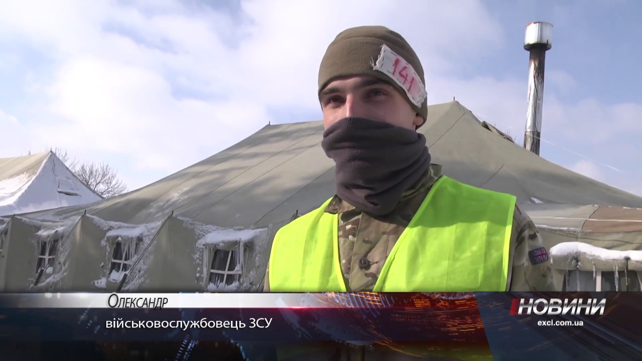 Кваліфікаційний курс українського спецназу . Підсумки тижня .