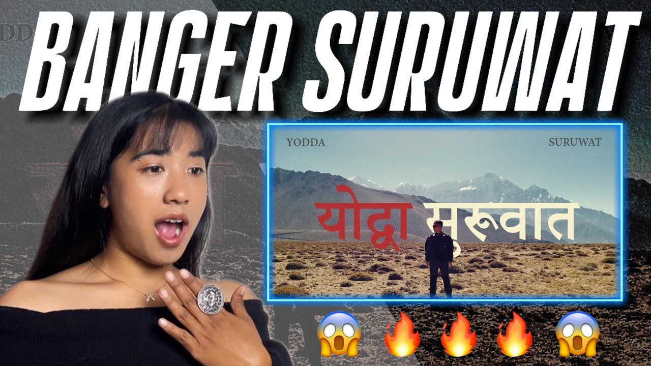 Banger Suruwat 🔥 | Yodda - Suruwat | Reaction Video #22