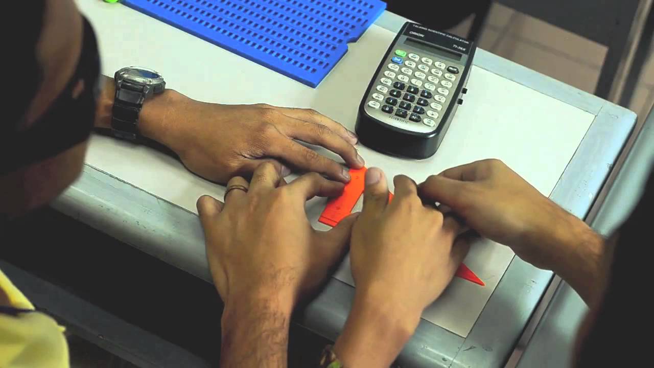 Teaching Strategies in Mathematics for the Visually Impaired Students in the Tertiary Level Part 2