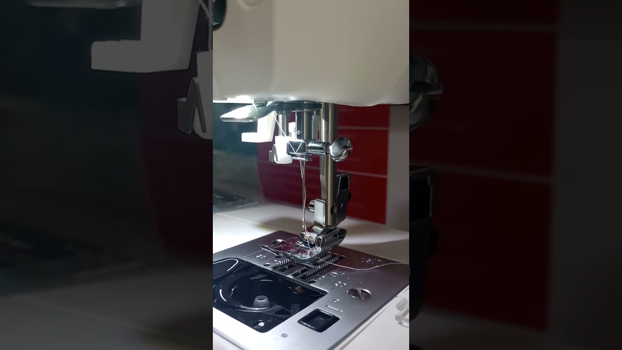 Singer Sewing Machine C7290Q Quilting Tension Hack