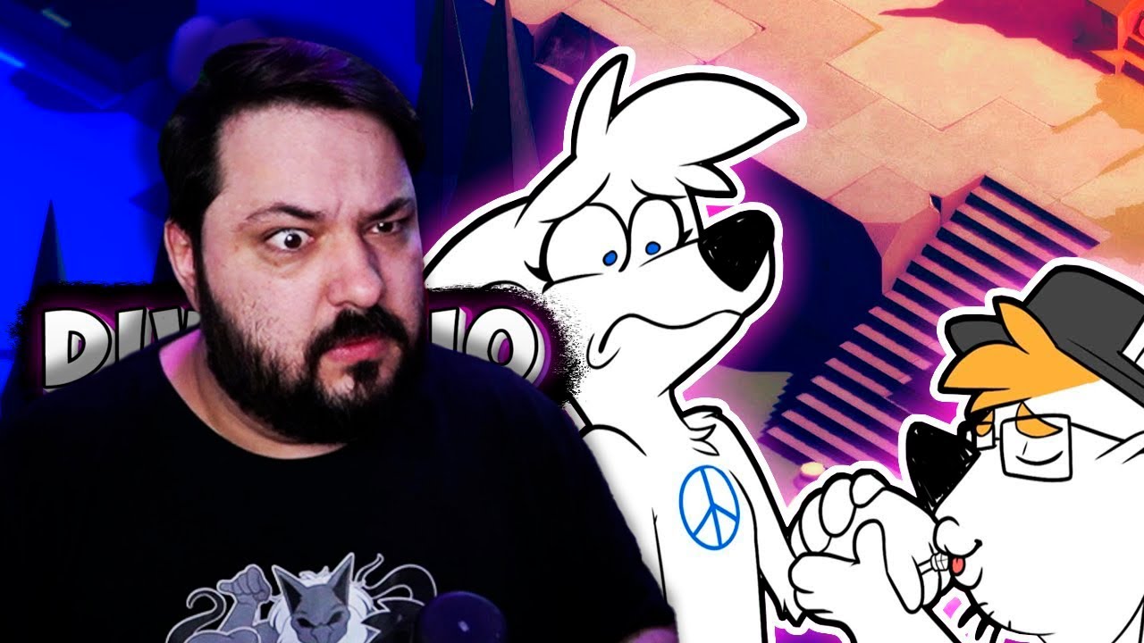 Essa FURRY TRAIU o MARIDO pra ficar com VÁRIOS FURRYS