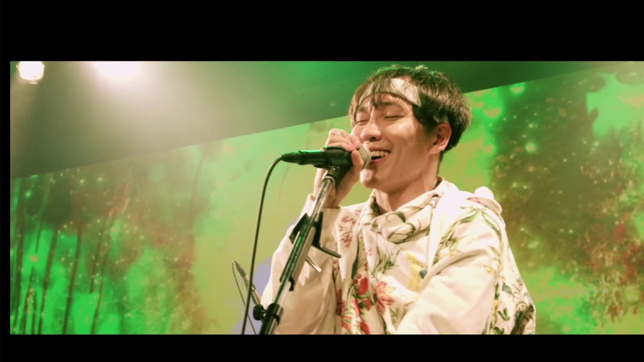 Shinsei Kamattechan - Imomushi-san LIVE (3/5/21) 神聖かまってちゃん - 芋虫さん