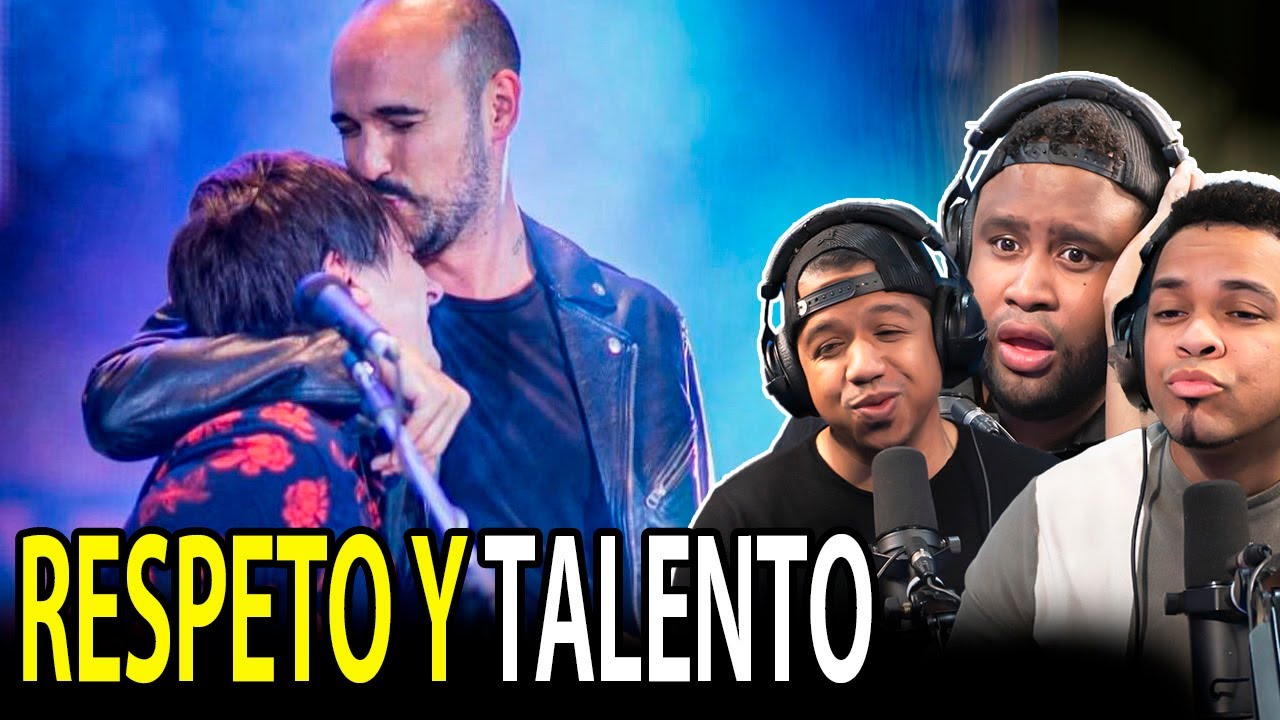 REVELADORA ACTITUD DE ABEL PINTOS EN ESTE CONCIERTO | NAHUEL PENNISI, ABEL PINTOS | REACCIÓN