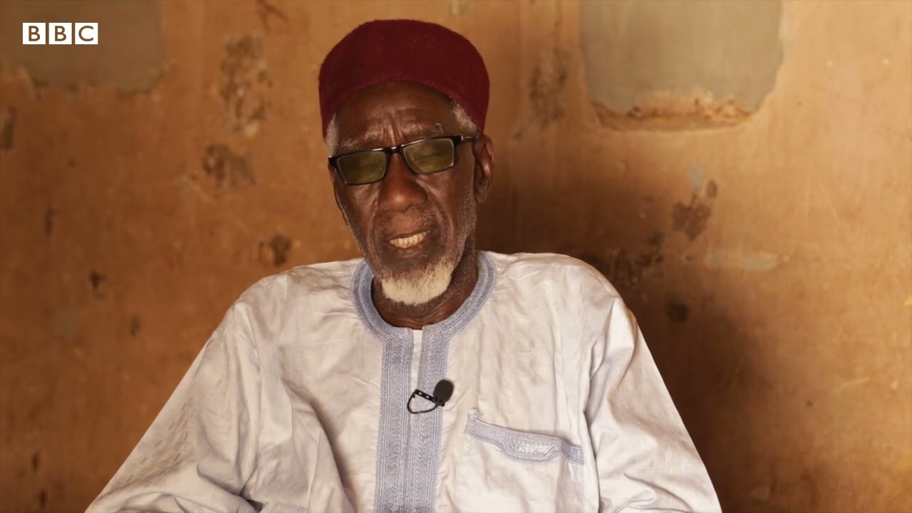 Hira da tsohon ma'aikacin BBC Sanusi Imam Kankia