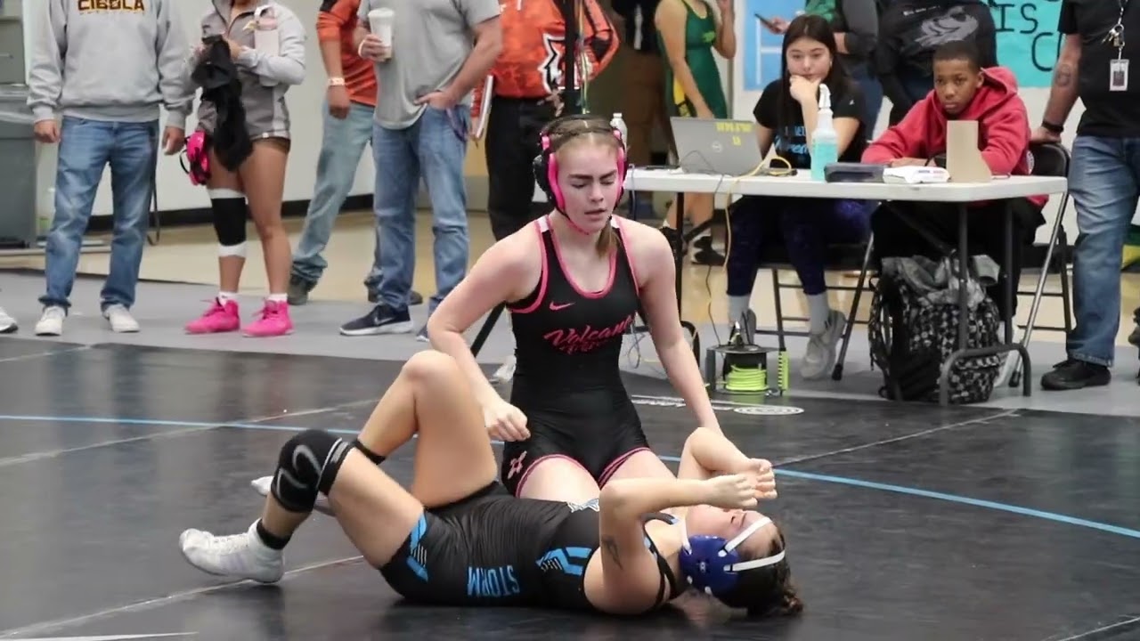 Wrestling Girls Regional 2026