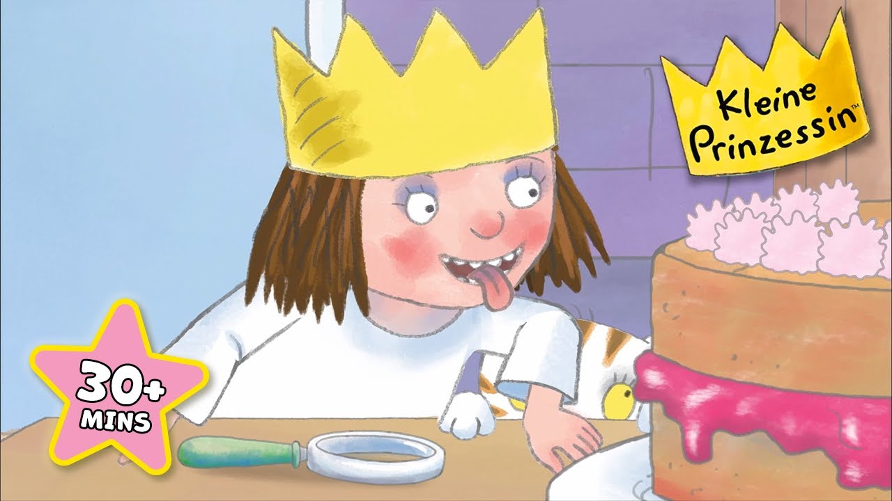 Geburtstags-Überraschungen! 🎂 Party-Chaos 👑 Kleine Prinzessin ⭐ ZUSAMMENSTELLUNG ⭐ Kinder Videos