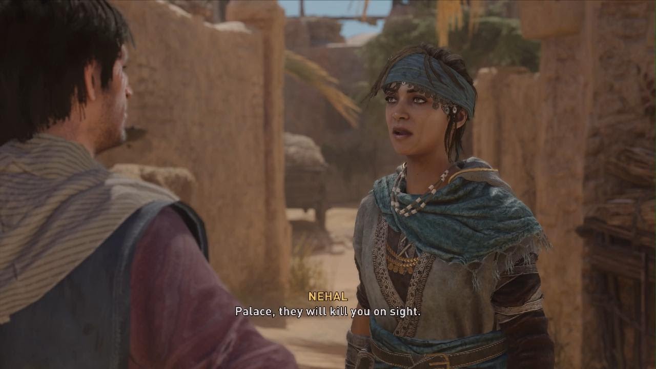 Assassin's Creed Mirage #2