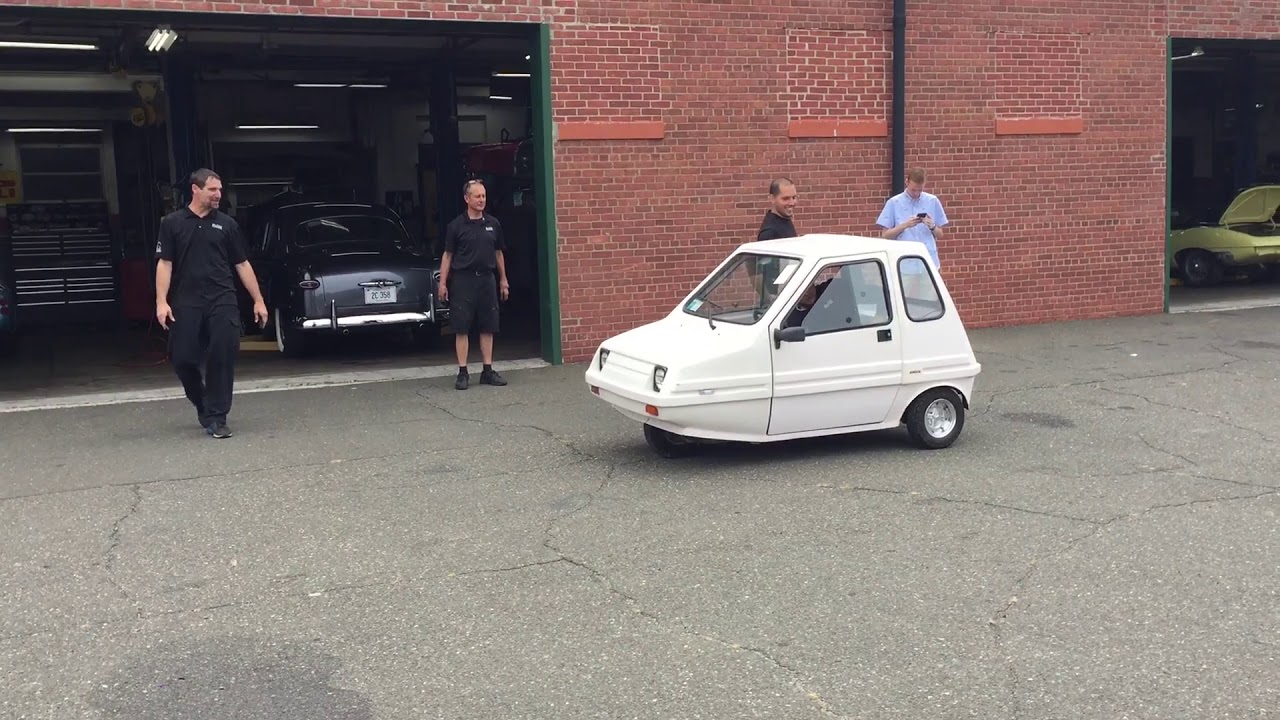 1979 Amica BMA
