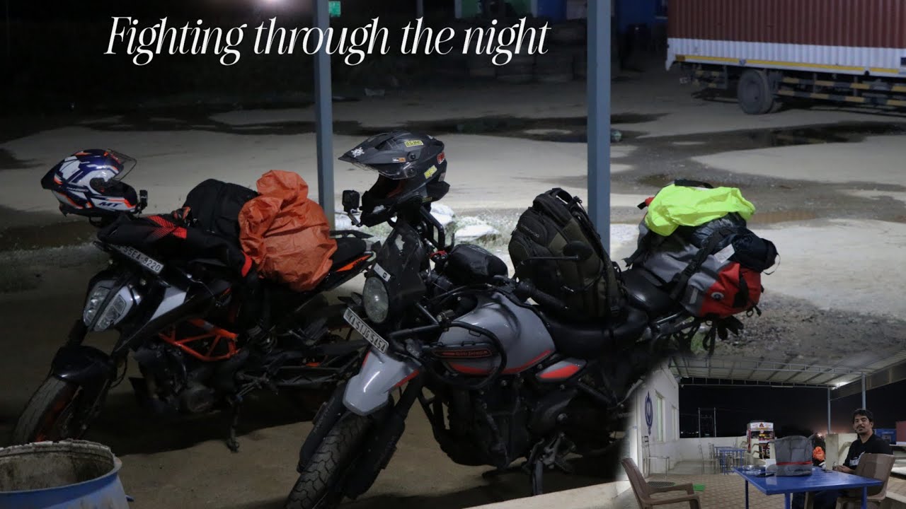Ride of Dreams - Part 1