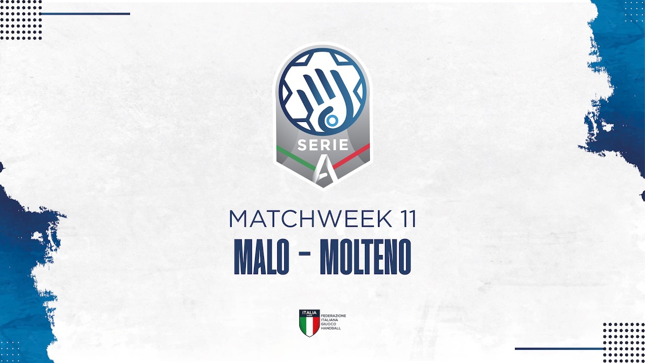 Serie A Silver [11^] | MALO - MOLTENO