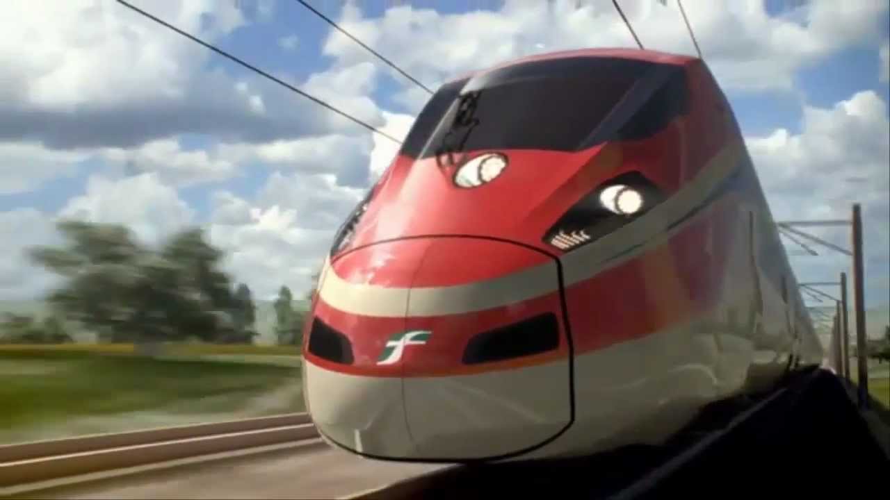 Frecciarossa 1000: Il treno del futuro