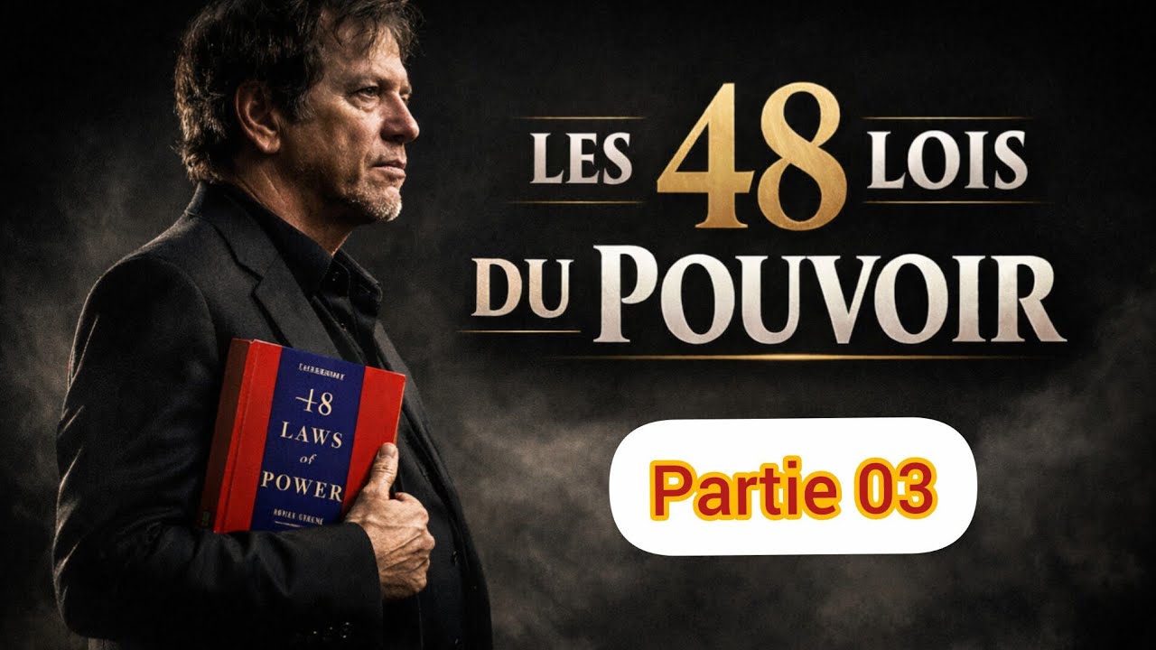 Les Lois 9 &agrave; 12 du Pouvoir : Le Guide Psychologique des Vainqueurs