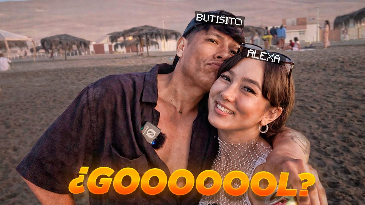 Buti Y Alexa Pasan La TARDE Juntos En la PLAYA ⛱️