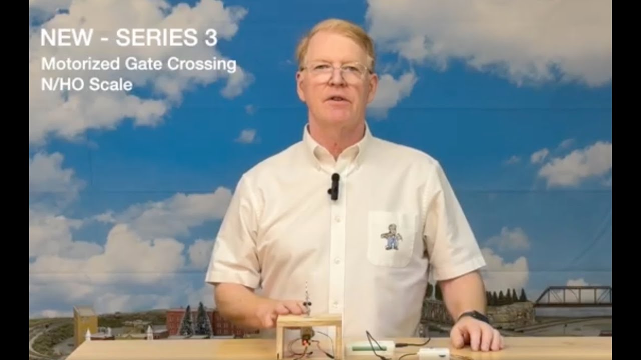 СЕРИЯ 3. Вступление к Gate Crossing
