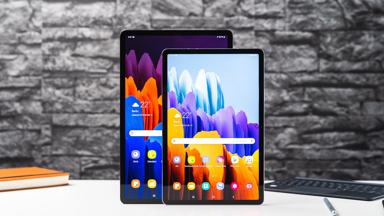 Samsung Galaxy Tab S7+ Test: Das beste Android Tablet