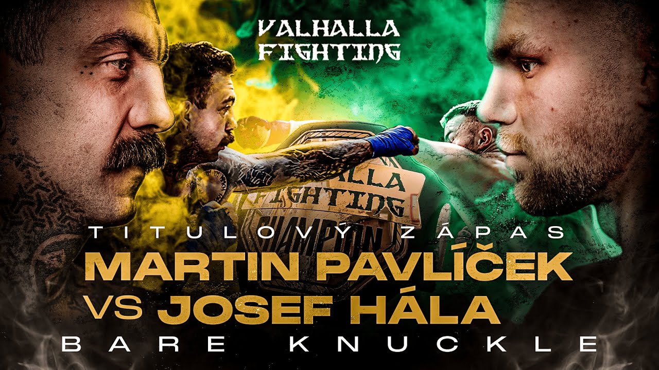 BITVA O KRÁLE ČIMELIC | Josef “BERSERKER” Hála VS Martin Pavlíček “PAVLIS” | Titulový zápas