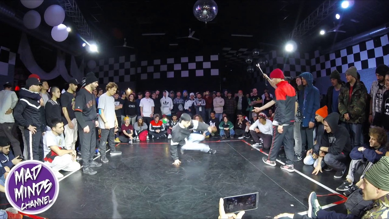 Yaio & Lucio vs Urban force | World bboy classic Italy 2017 | Top 16
