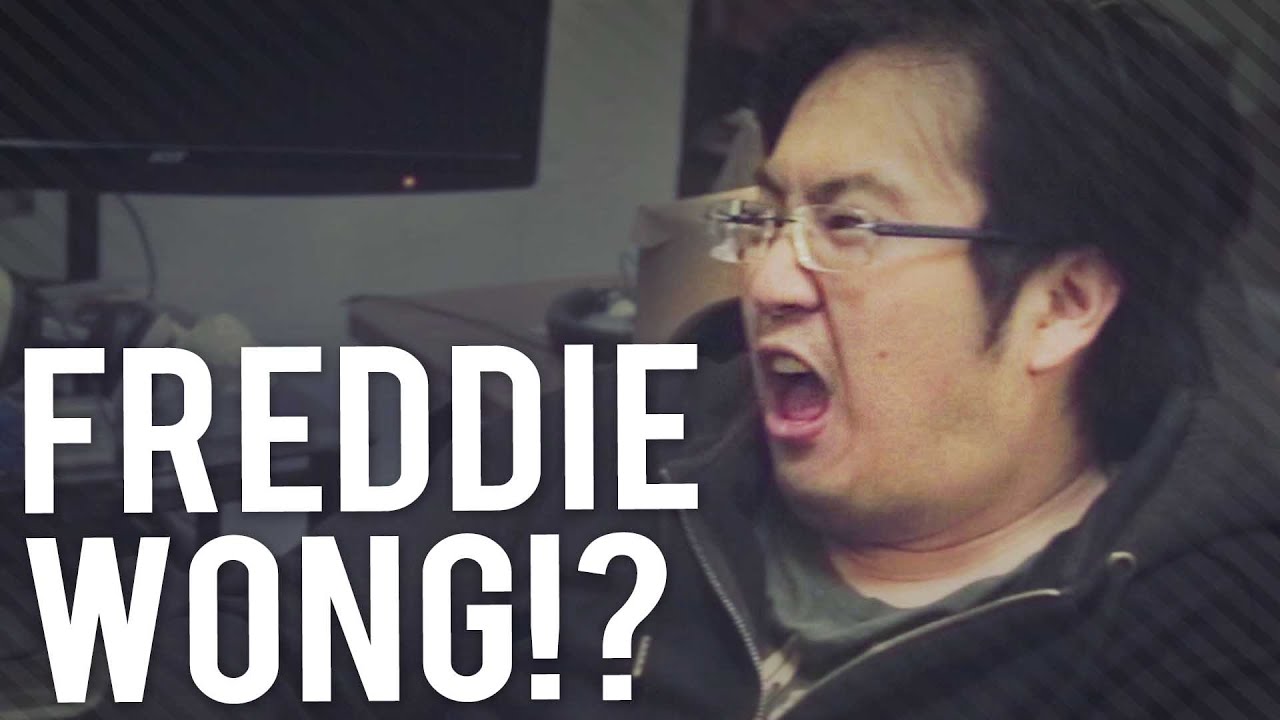 Freddie Wong Came Back!