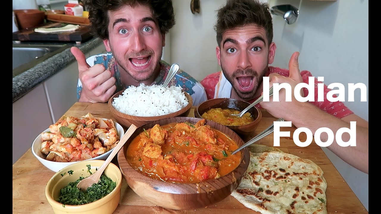 Beginners Guide To Indian Food