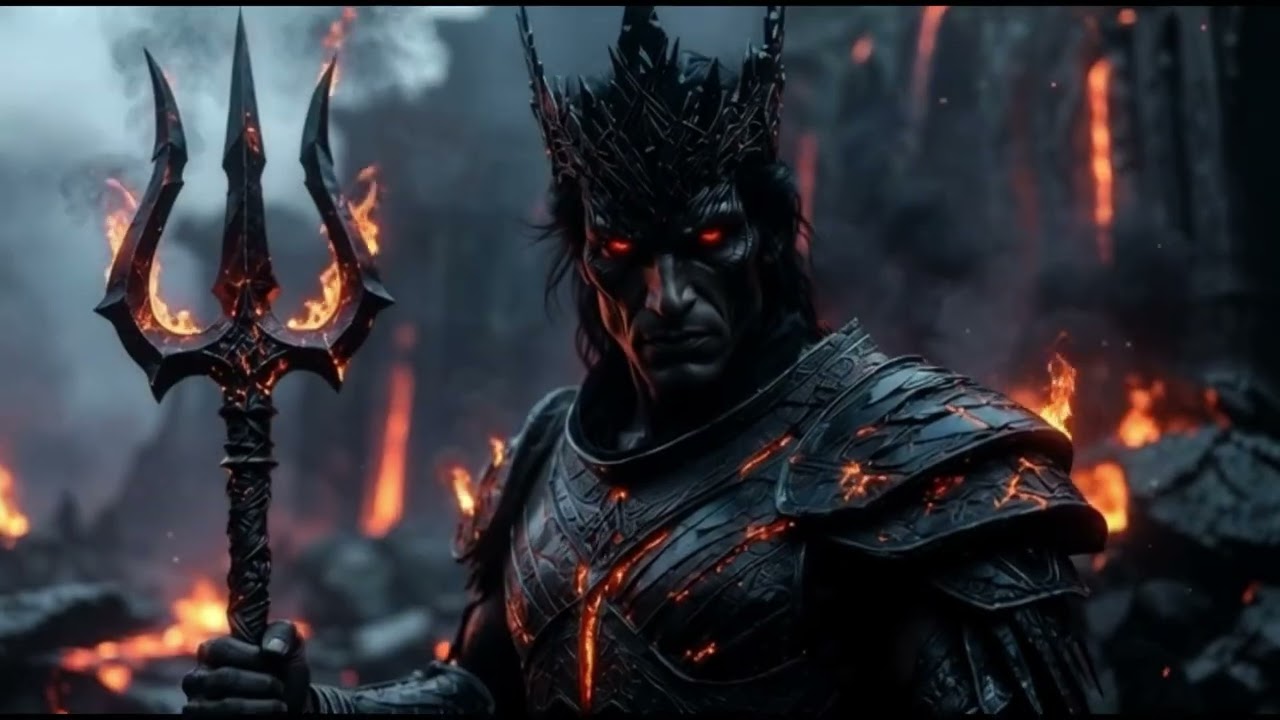 Vikran vs Kaalrudra  Trailer | Brothers Turned Gods | Epic Indian Mythology