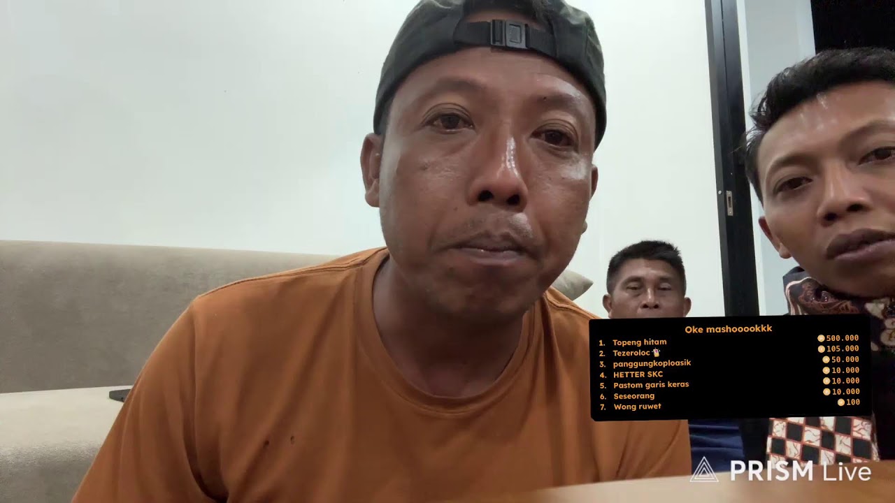 tomi tampil