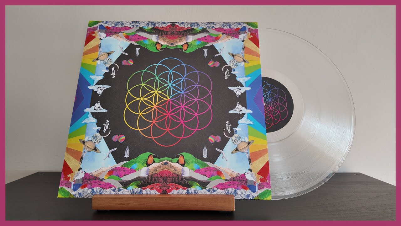 Coldplay - Adventure Of A Lifetime