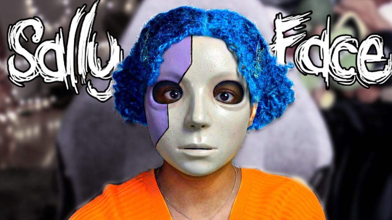 I PLAYED THE ENTIRE SALLY FACE GAME (MARATHON)