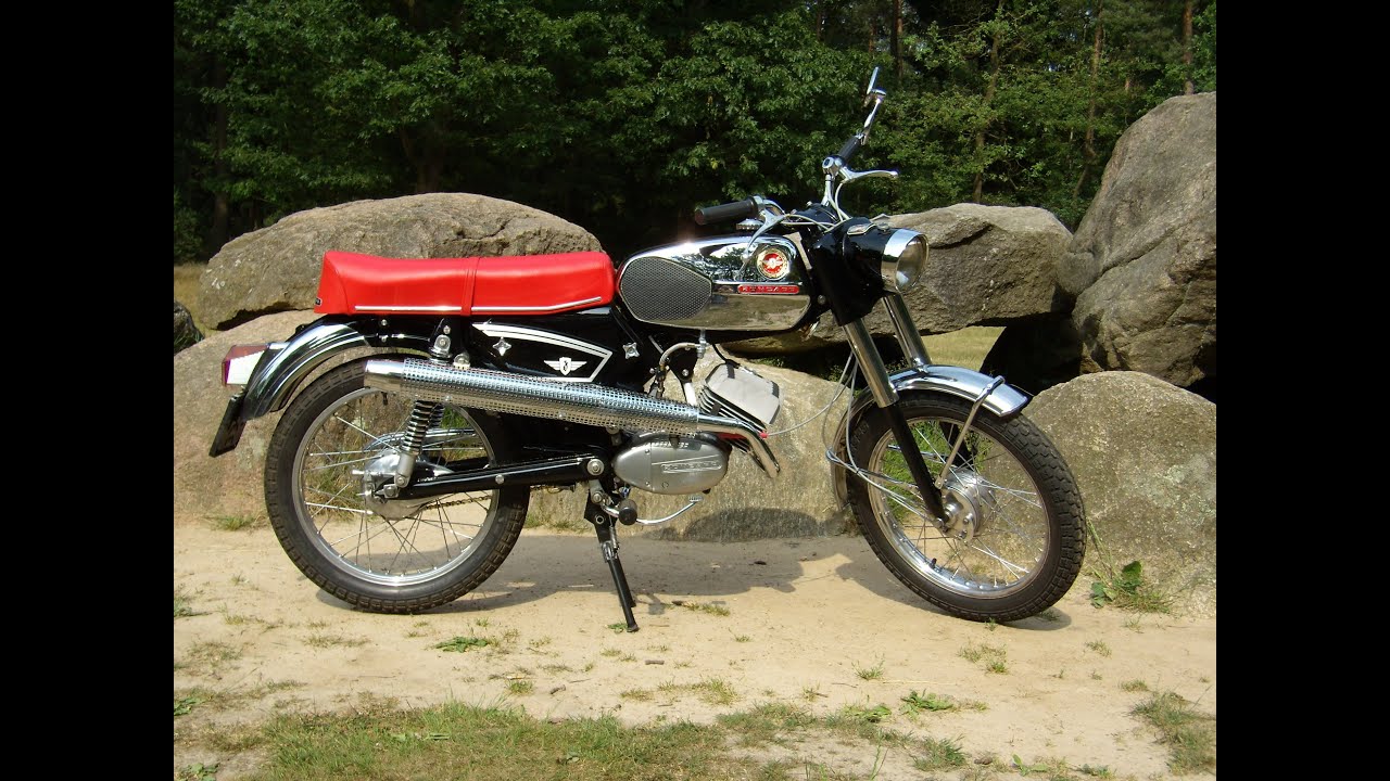 Zundapp vakantie Valthe 2010