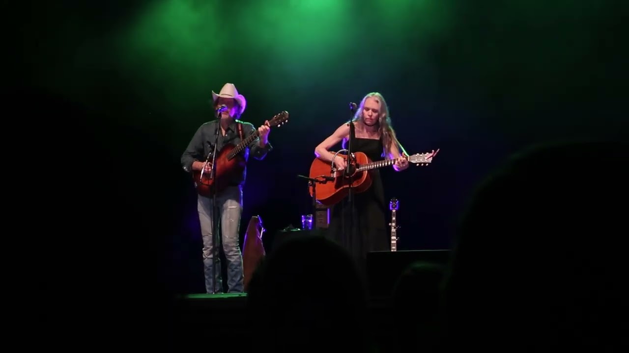 Gillian Welch & David Rawlings, Thebarton Theatre, Adelaide, Feb 22, 2026 - Bird Song