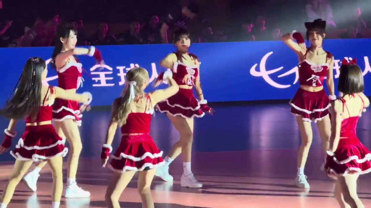 #朴昭映 🍑🔥 Peach Girls 桃氣女孩💥💗💎🏐 桃園雲豹飛將 台灣職業排球聯盟❤️‍🔥 啦啦隊😈✨ IG：@sy030_905 #會笑的眼睛