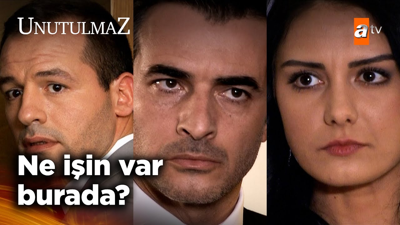 Eda’yı Aras’la otel odasında gören Harun büyük öfkelendi! - Unutulmaz 79. Bölüm
