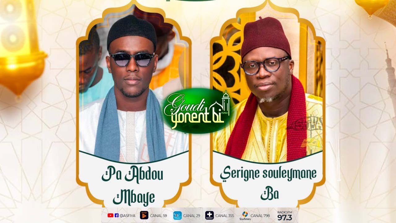 🔴 DIRECT -GOUDI YONENT BI DU 21/02/26 PR PAR BABACAR NIANG INVITE PA ABDOU MBAYE
