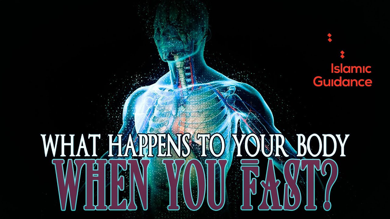 What Happens To Your Body When You Fast?