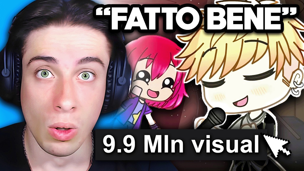 REAGISCO AL GACHA PIÙ FAMOSO DEL MONDO!