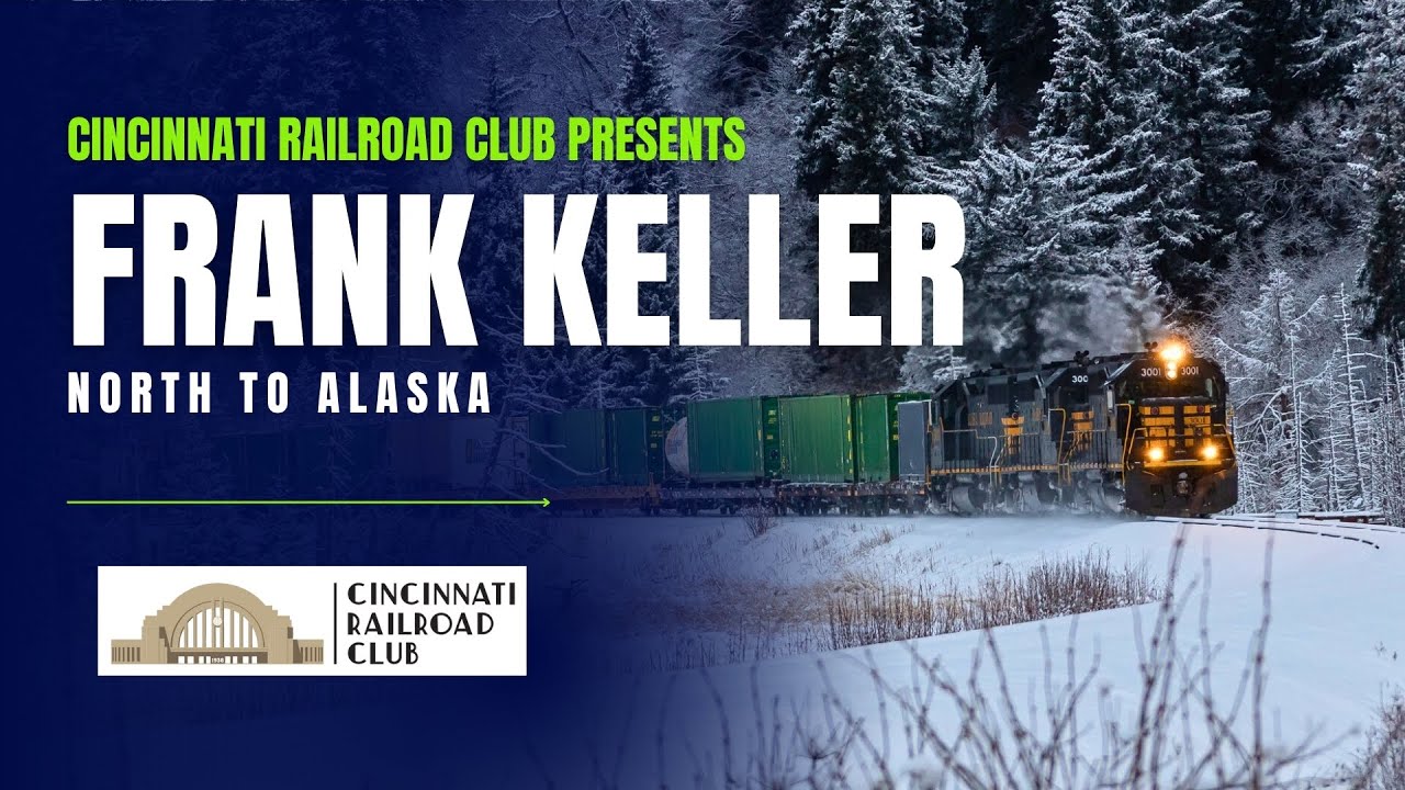 Frank Keller – North to Alaska  | August 2025