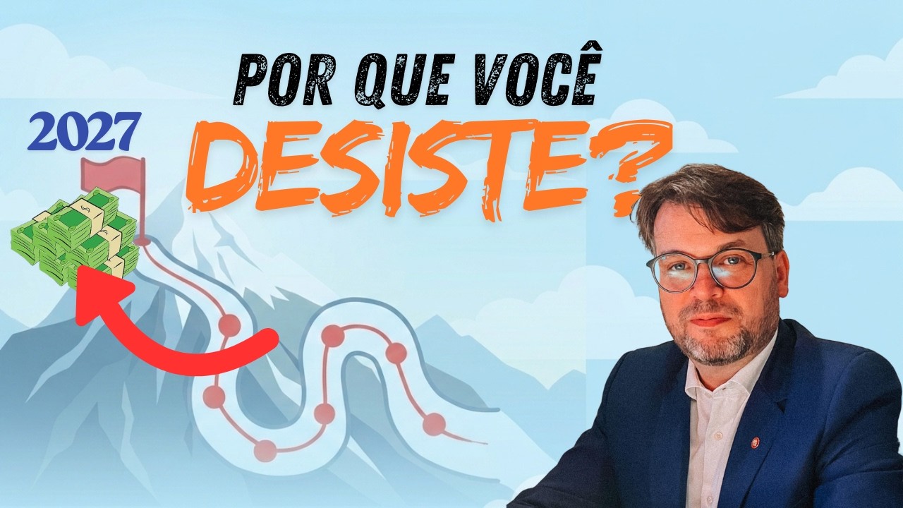 Seu problema não é disciplina (como mudar isso)
