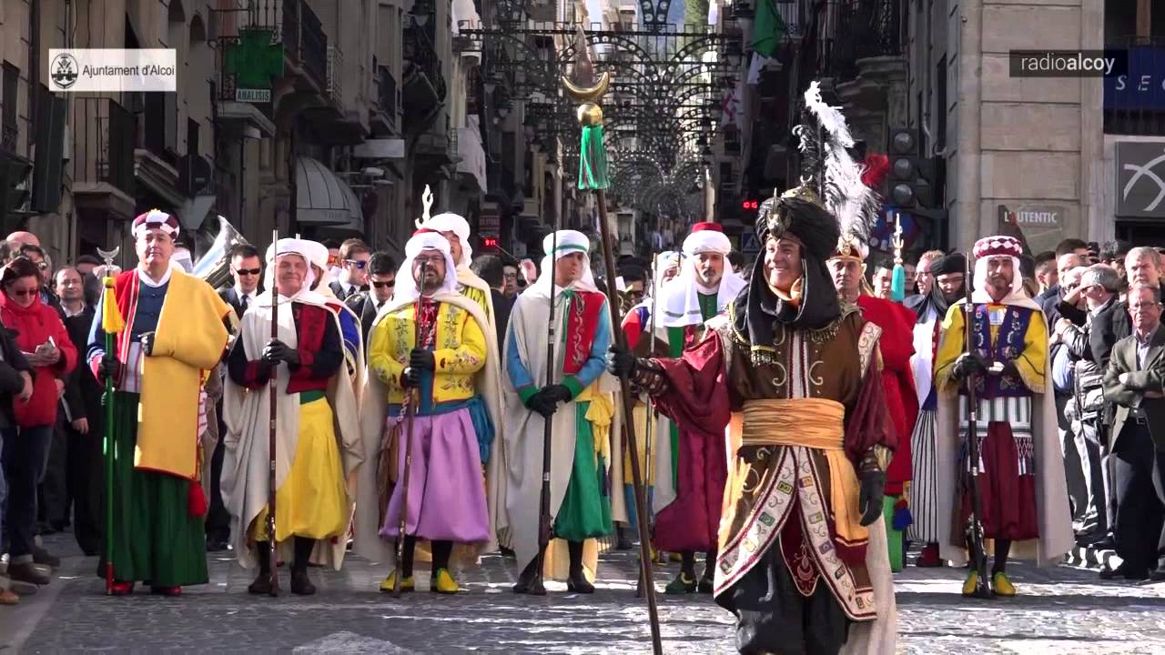 Glòria Major 2016 Alcoi