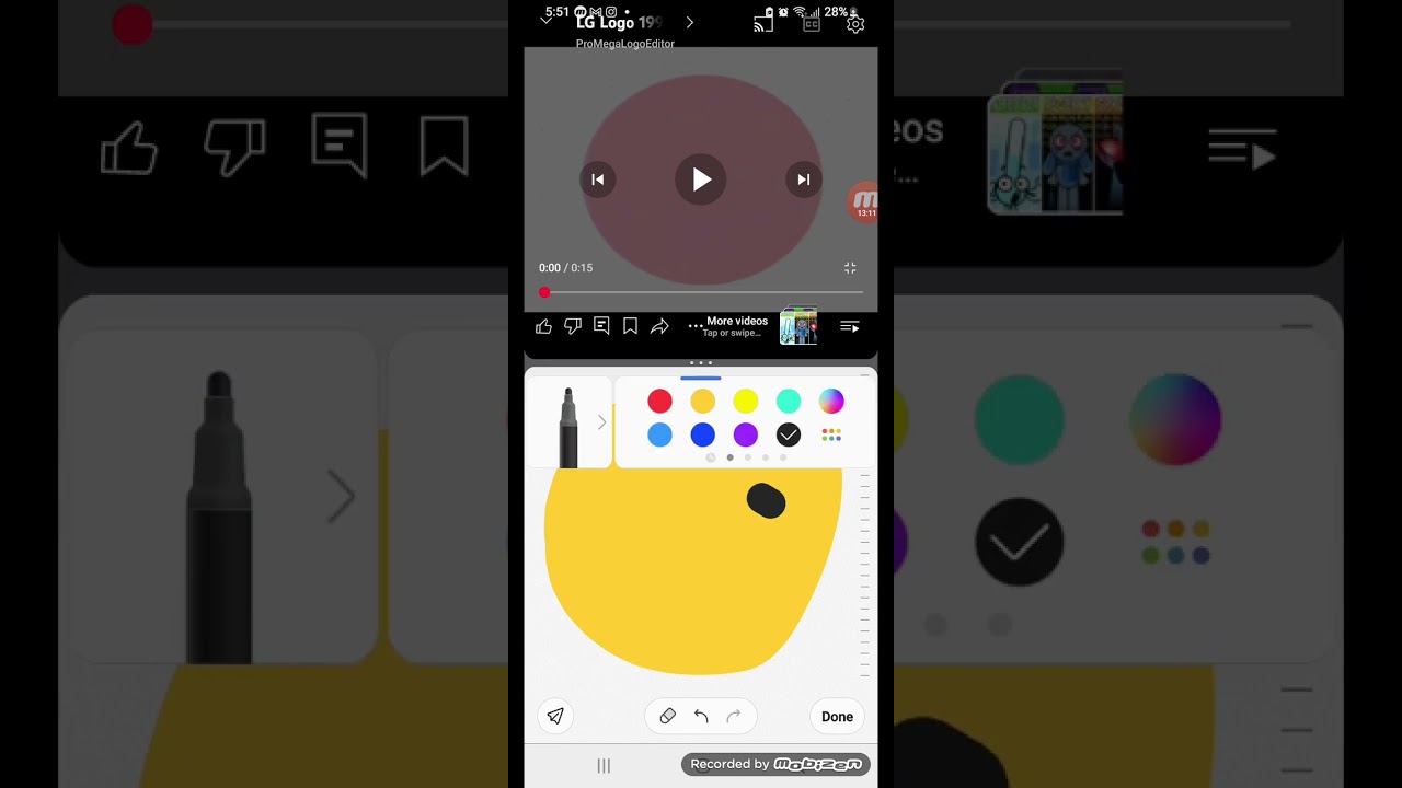 lg paint part 1