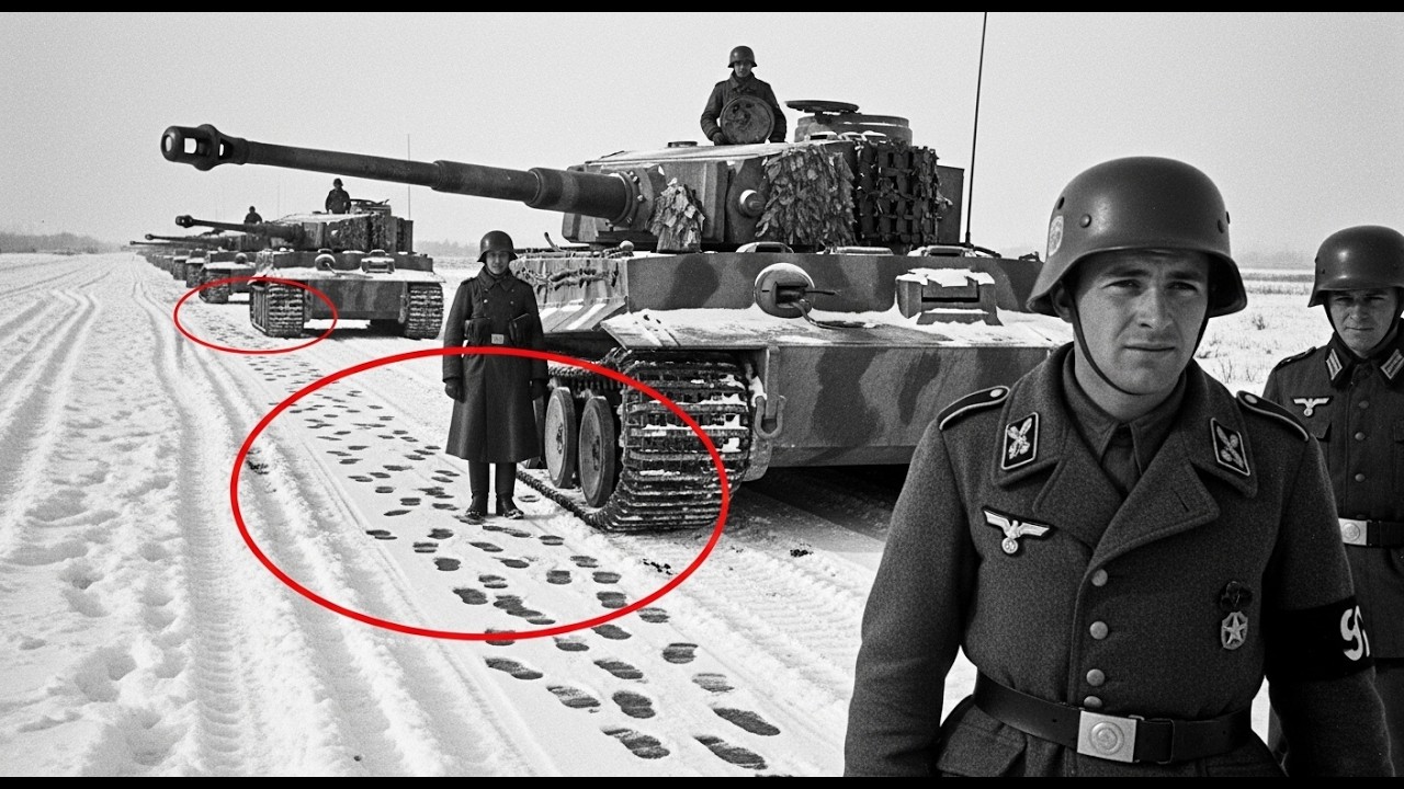 9 кыргызов против дивизии СС: немцы бежали без боя, приняв это за МАГИЮ. Секрет хитрости героев.