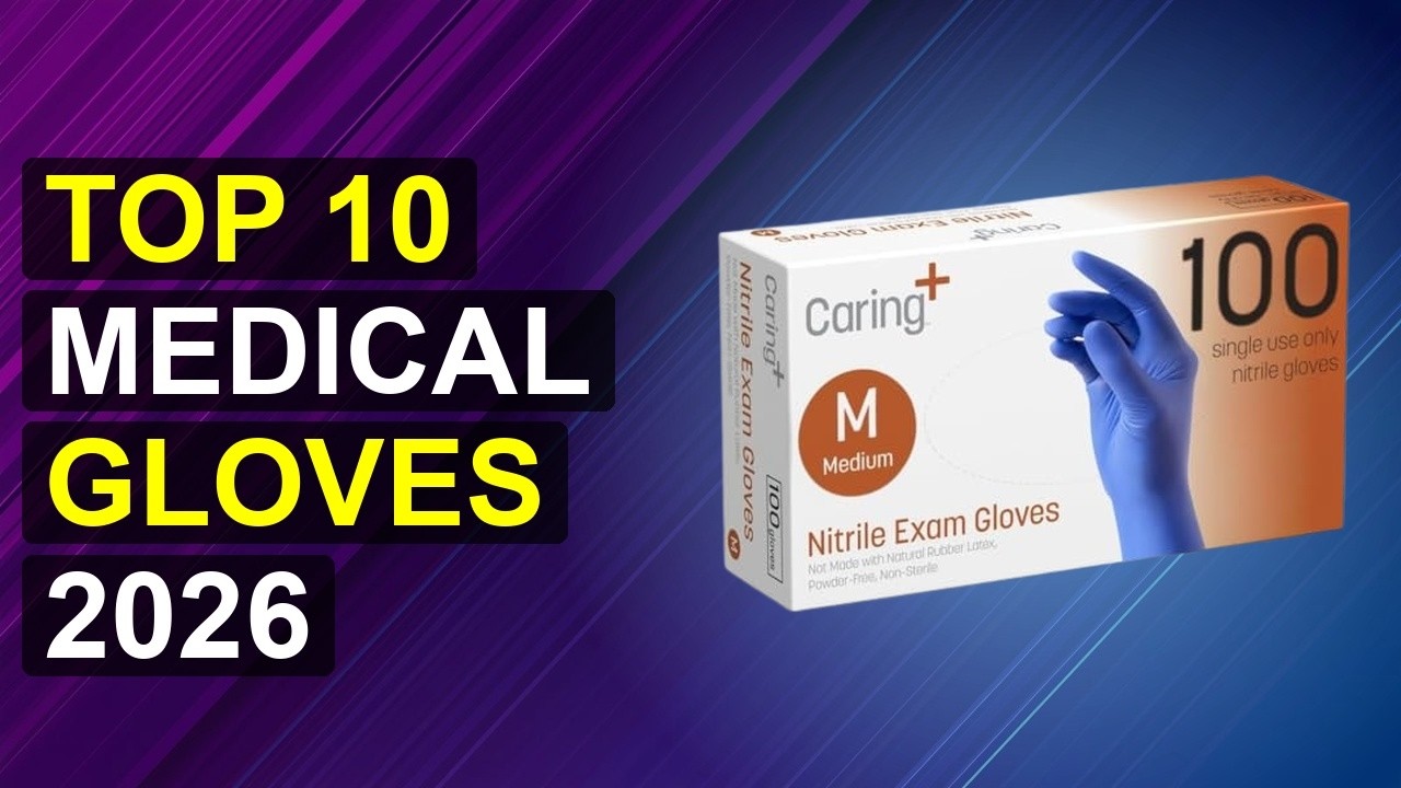 Top 10 Medical Gloves 2026 | 2026 Medical Gloves