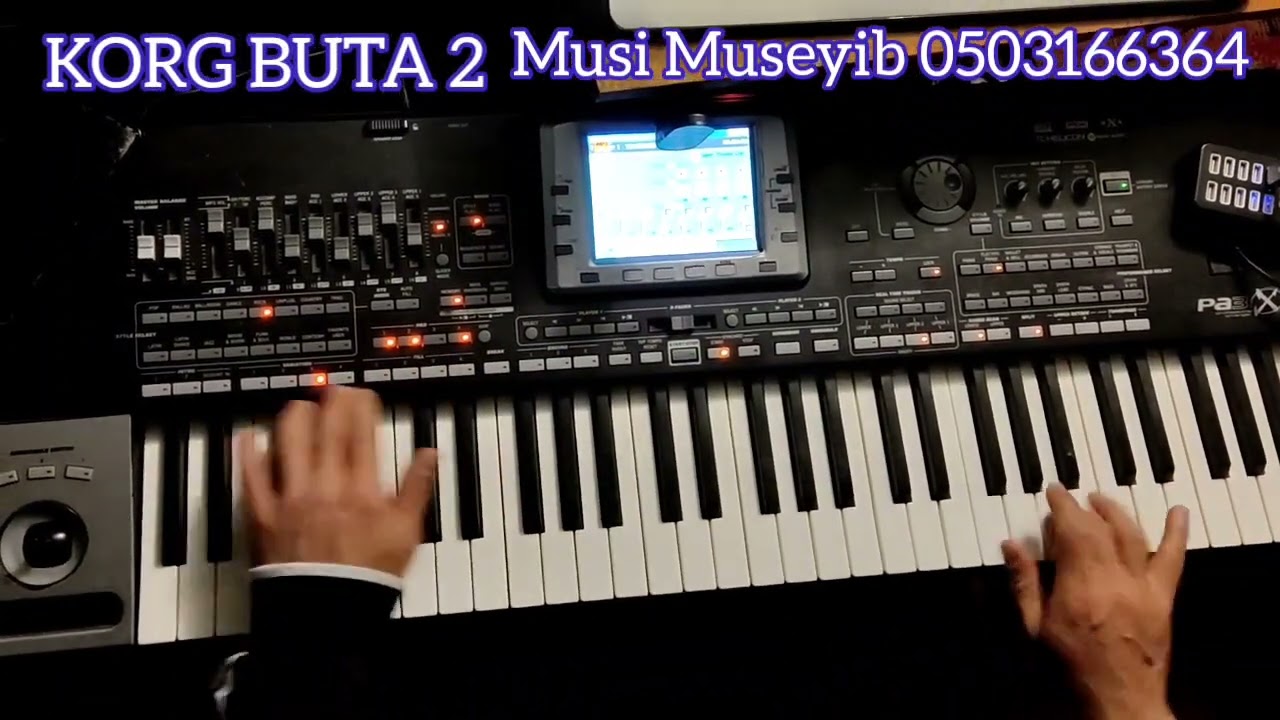 KORG BUTA SET Azerbaycanda Nomre 1 Set Musi Museyib 0503166364