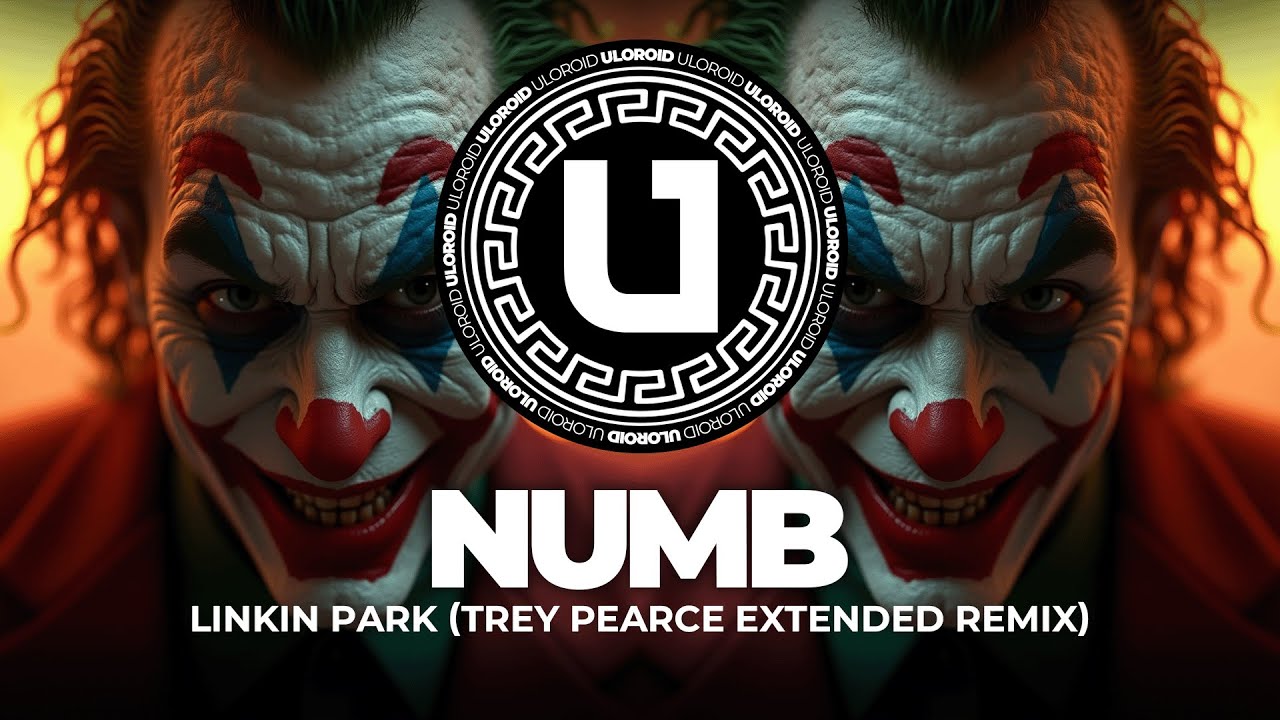 TECHNO ◎ Linkin Park - Numb (Trey Pearce Extended Remix)