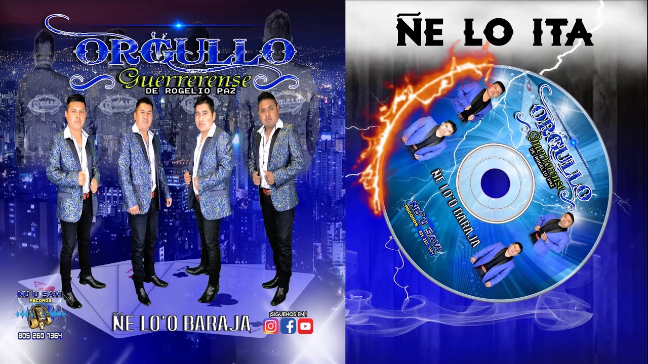 &Ntilde;elo'o ita orgullo Guerrerense estreno 2019