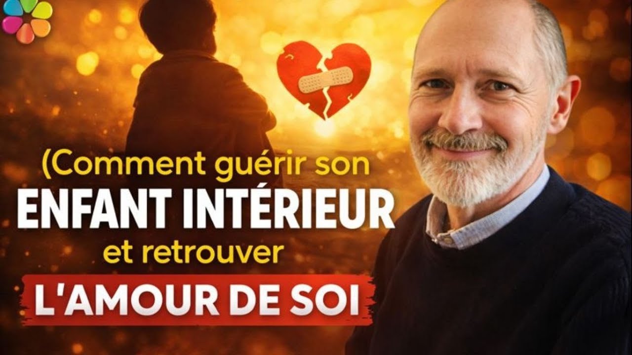 Comment guérir son enfant intérieur et retrouver l’amour de soi | Christophe André