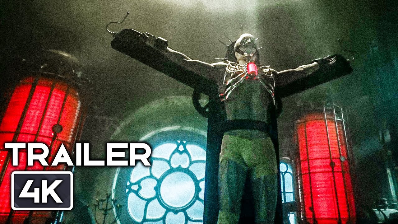 ALL NETFLIX TUDUM 2025 TRAILERS