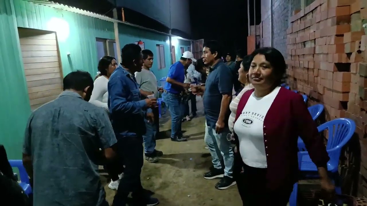 Mix cuánto te hubiera querido Huaylas - San Vicente (Techada) 5