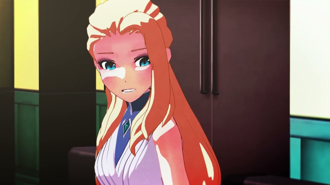 [MMD RWBY] RWBY on Crack 20