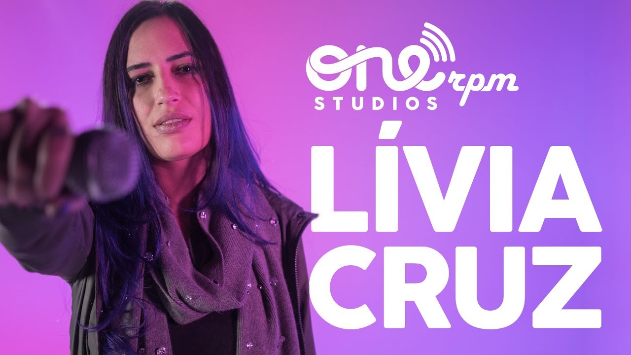 L&iacute;via Cruz - Outono - ONErpm Studios Sessions