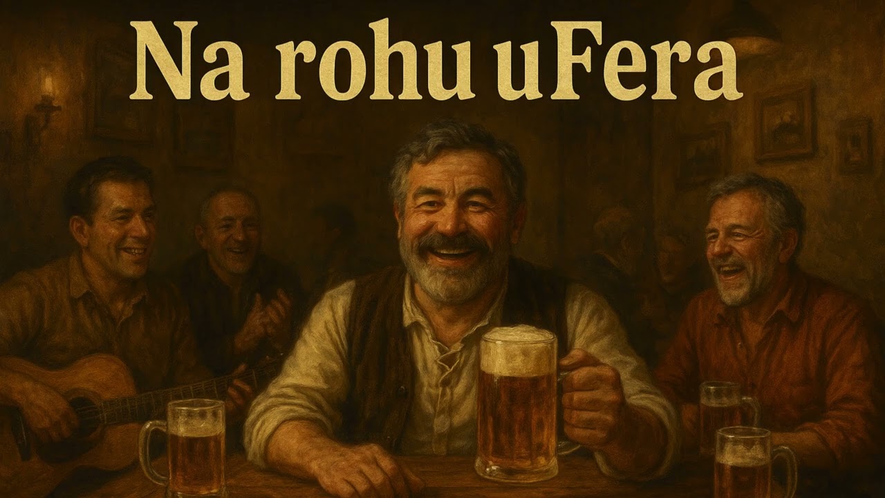 Na rohu u Fera  [FOLK] &ndash;  Slovensk&aacute; AI hudba (2025)