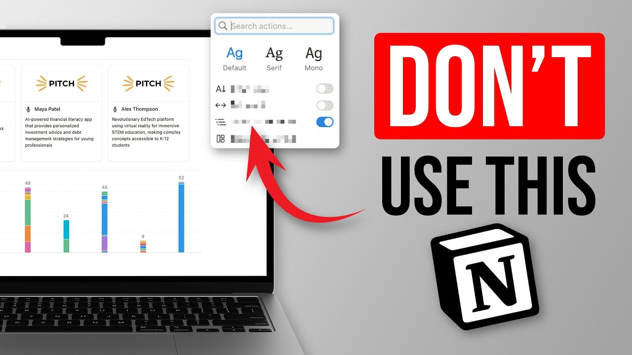 The One Notion Feature You Should NEVER Use (seriously)